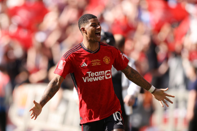 Photo by Paul Harding - The FA/The FA via Getty Images