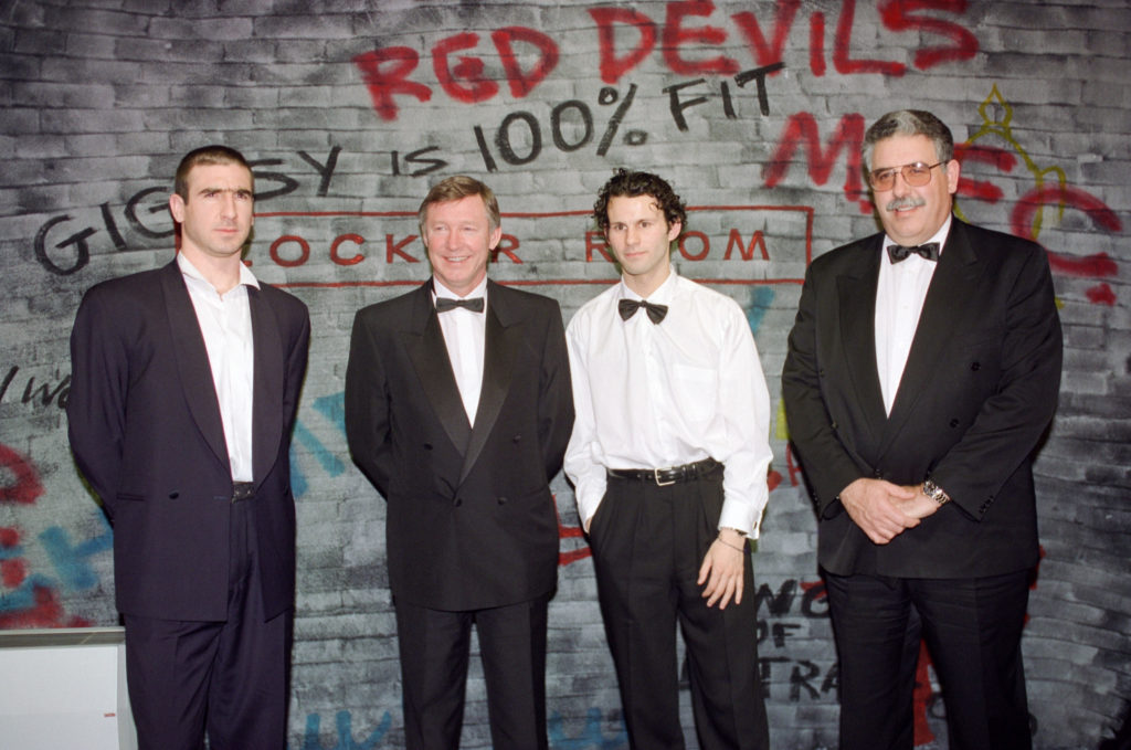 Gala After Broken Arrow Film Premiere, 1996