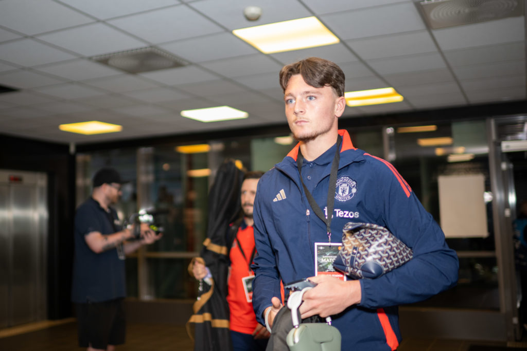 Manchester United v Rosenborg - Pre-Season Friendly