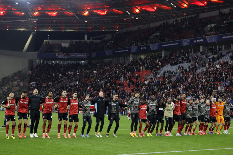 Photo by Rico Brouwer/Soccrates/Getty Images