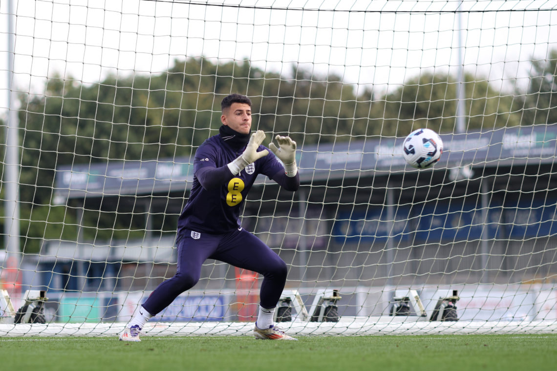 Photo by Charlie Crowhurst - The FA/The FA via Getty Images