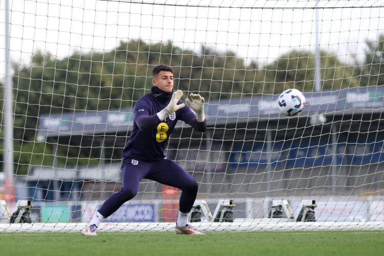 Photo by Charlie Crowhurst - The FA/The FA via Getty Images