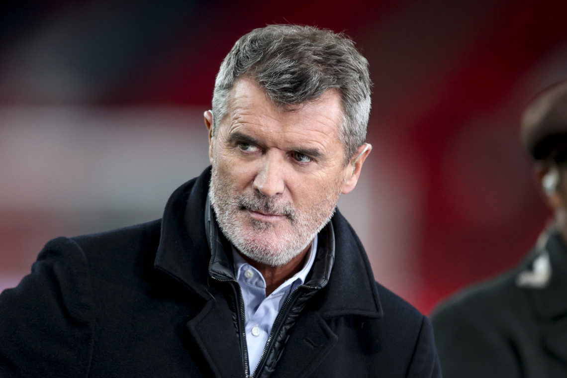 Roy Keane called out 'shocking' Man Utd star for nightmare display ...