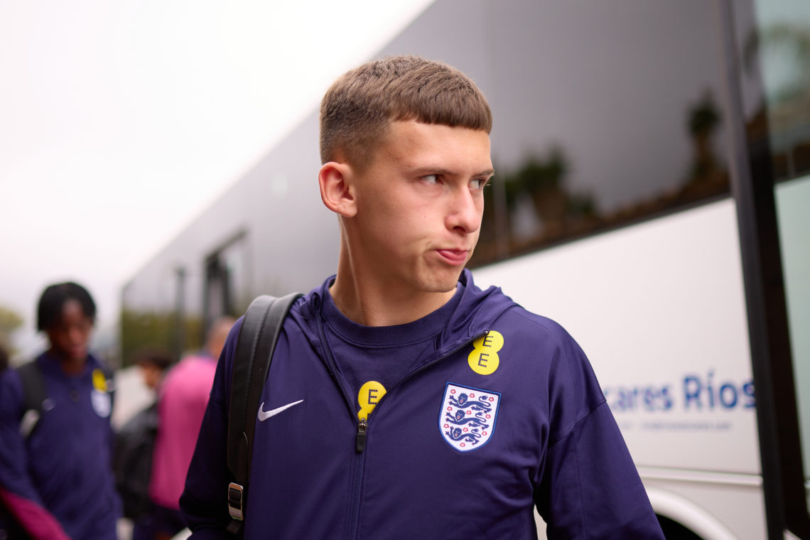 Photo by Fran Santiago - The FA/The FA via Getty Images