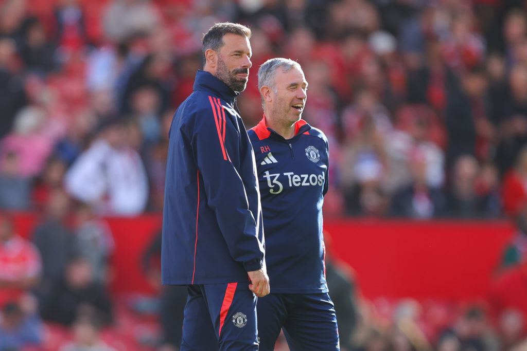 Manchester United FC v Brentford FC - Premier League