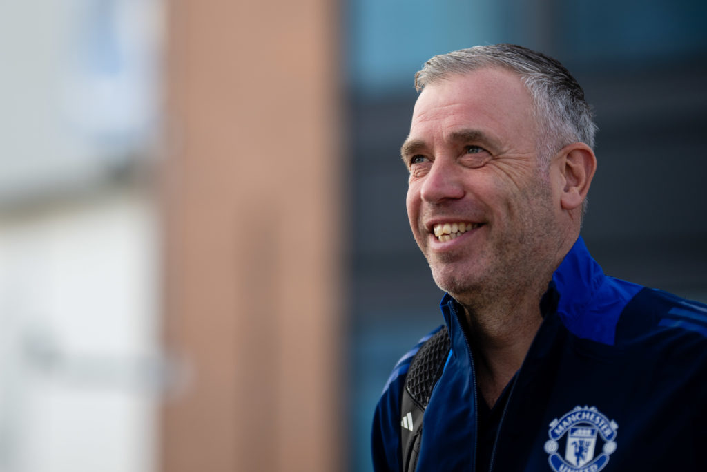 Manchester United Travel to Istanbul for UEFA Europa League