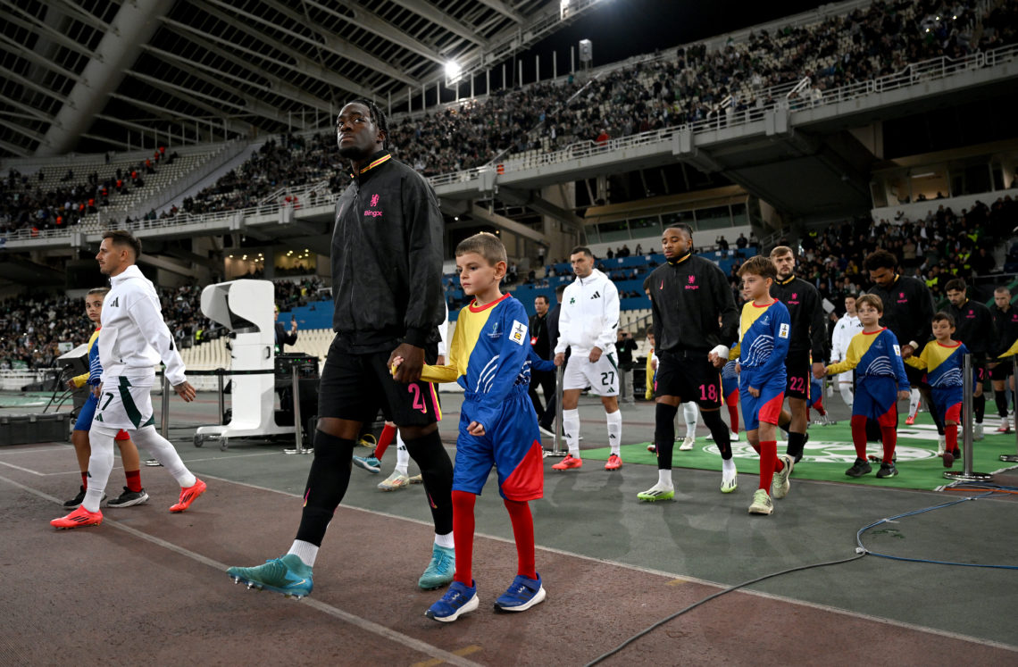 Photo by Darren Walsh/Chelsea FC via Getty Images