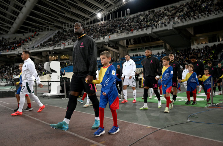 Photo by Darren Walsh/Chelsea FC via Getty Images