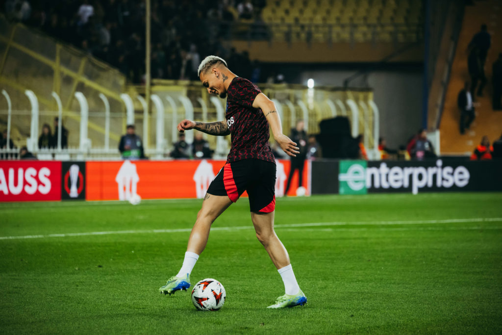 Fenerbahce SK v Manchester United - UEFA Europa League 2024/25 League Phase MD3