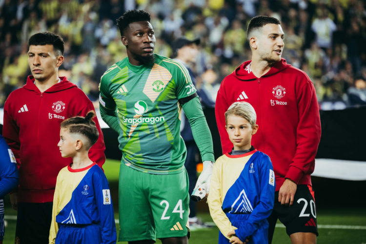 Photo by Ash Donelon/Manchester United via Getty Images