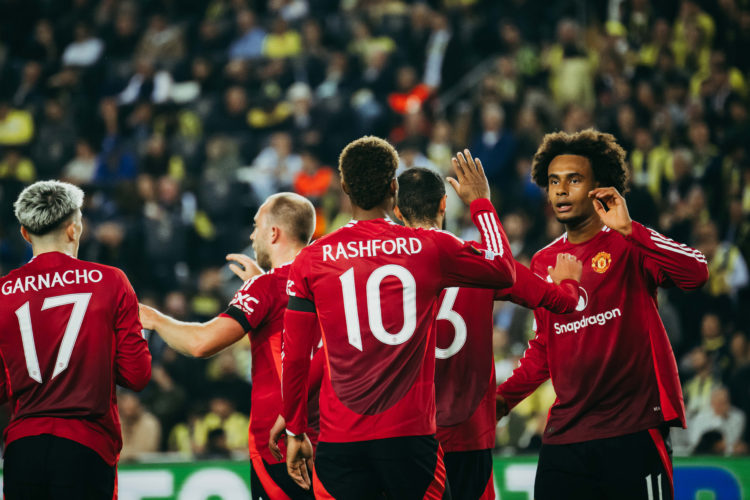 Photo by Ash Donelon/Manchester United via Getty Images