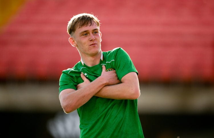 Photo By Ramsey Cardy/Sportsfile via Getty Images