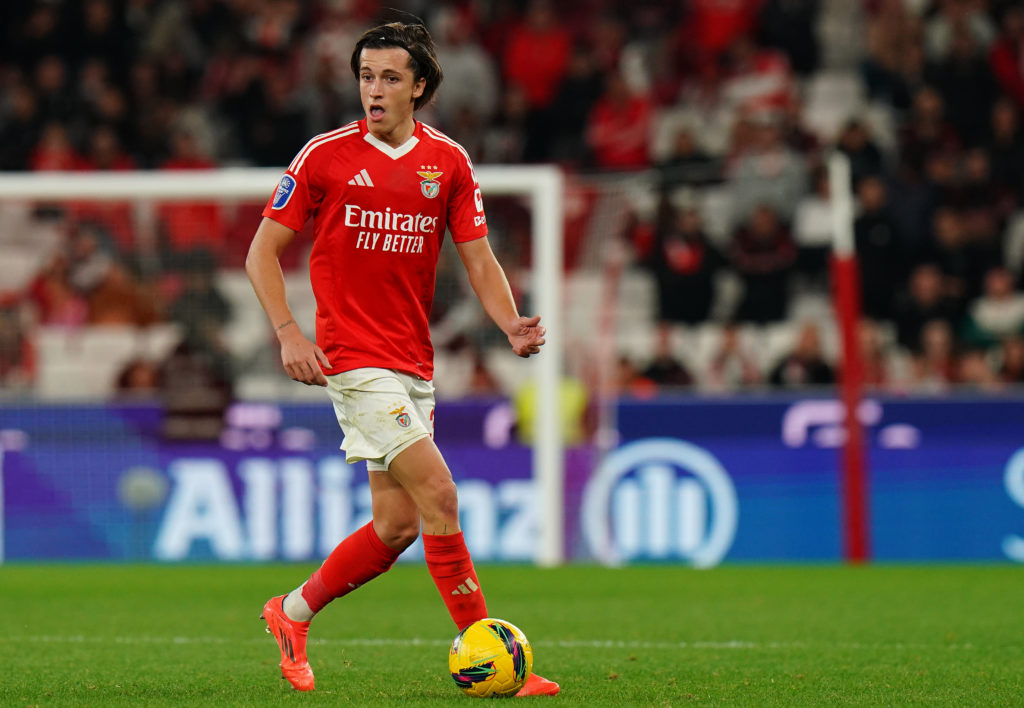 SL Benfica v CD Santa Clara - Allianz Cup