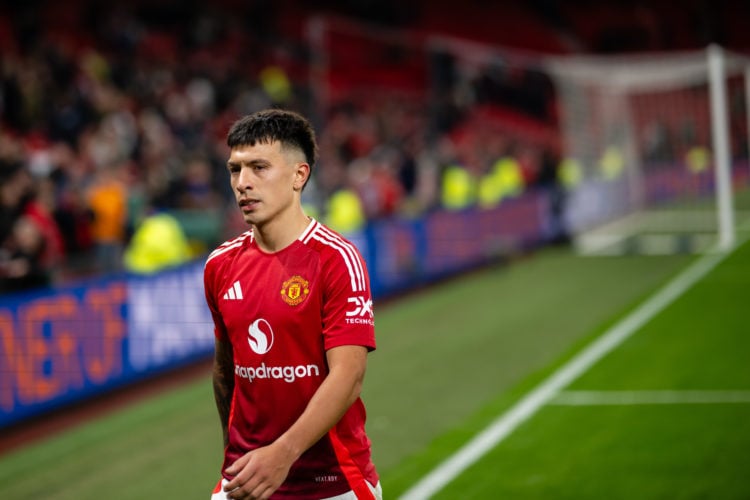 Photo by Ash Donelon/Manchester United via Getty Images