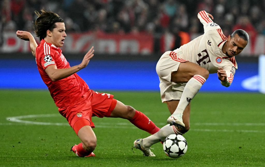 FBL-EUR-C1-BAYERN MUNICH-BENFICA