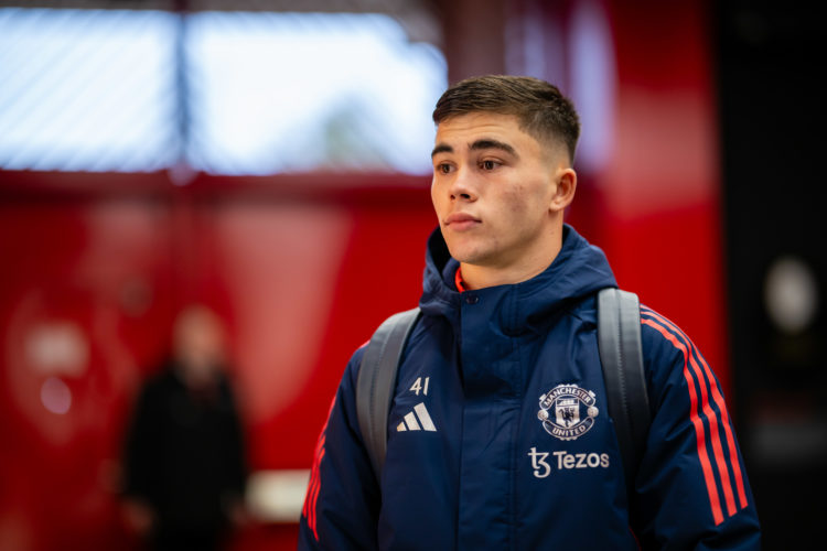 Photo by Ash Donelon/Manchester United via Getty Images