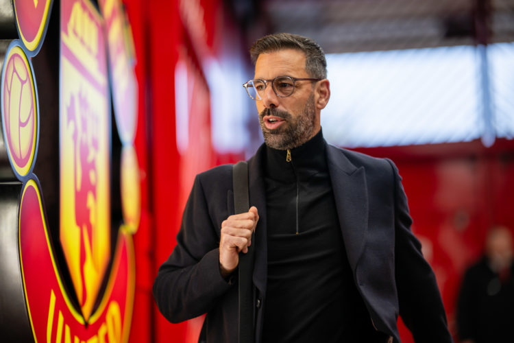 Photo by Ash Donelon/Manchester United via Getty Images