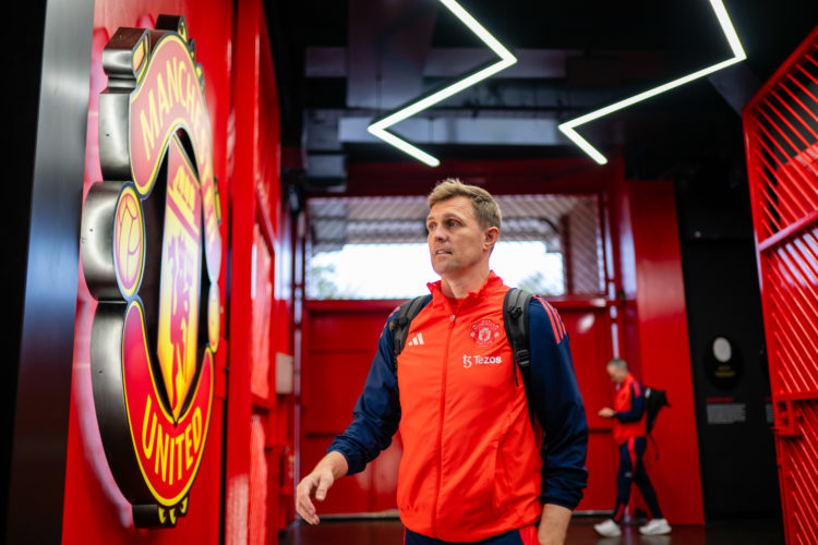 Photo by Ash Donelon/Manchester United via Getty Images