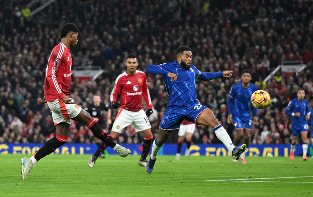 Manchester United FC v Chelsea FC - Premier League
