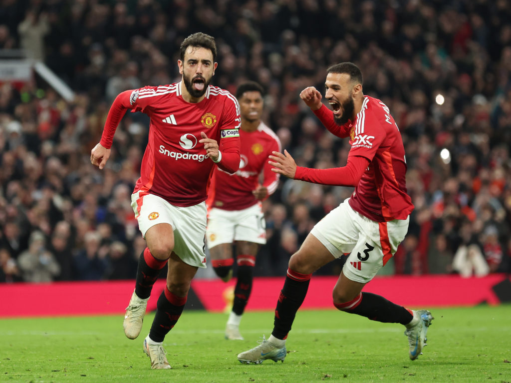 Manchester United FC v Chelsea FC - Premier League