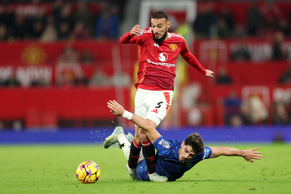 Manchester United FC v Chelsea FC - Premier League
