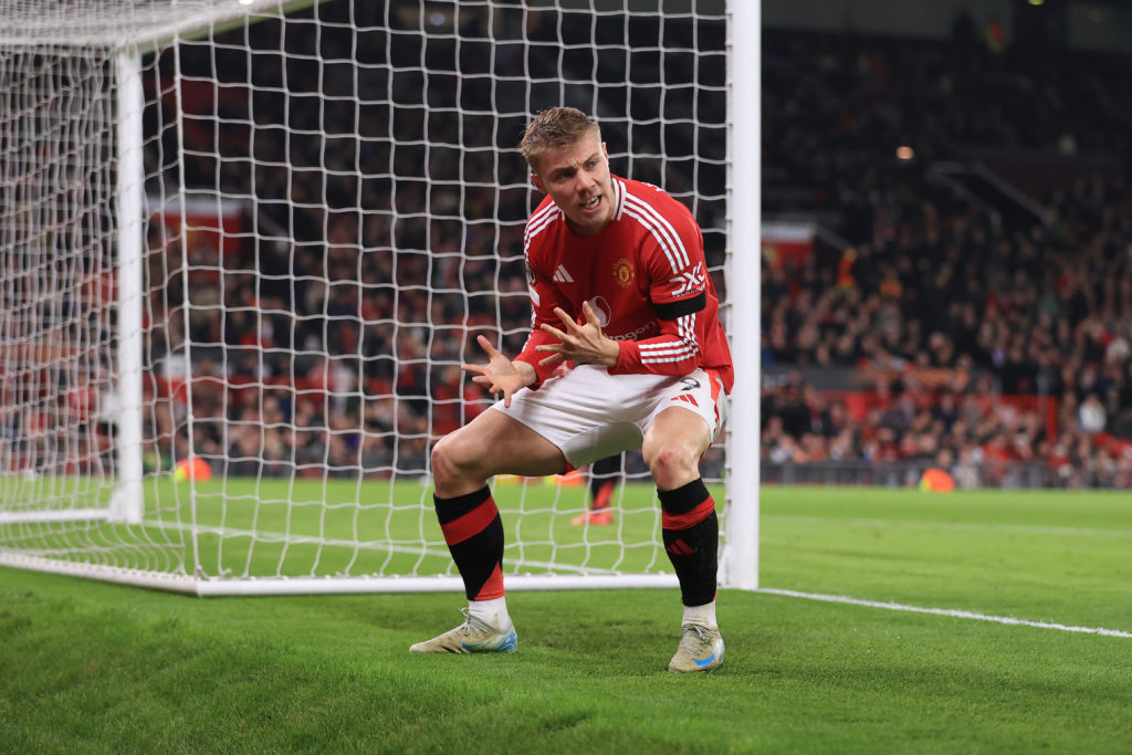 Manchester United v PAOK FC - UEFA Europa League 2024/25 League Phase MD4