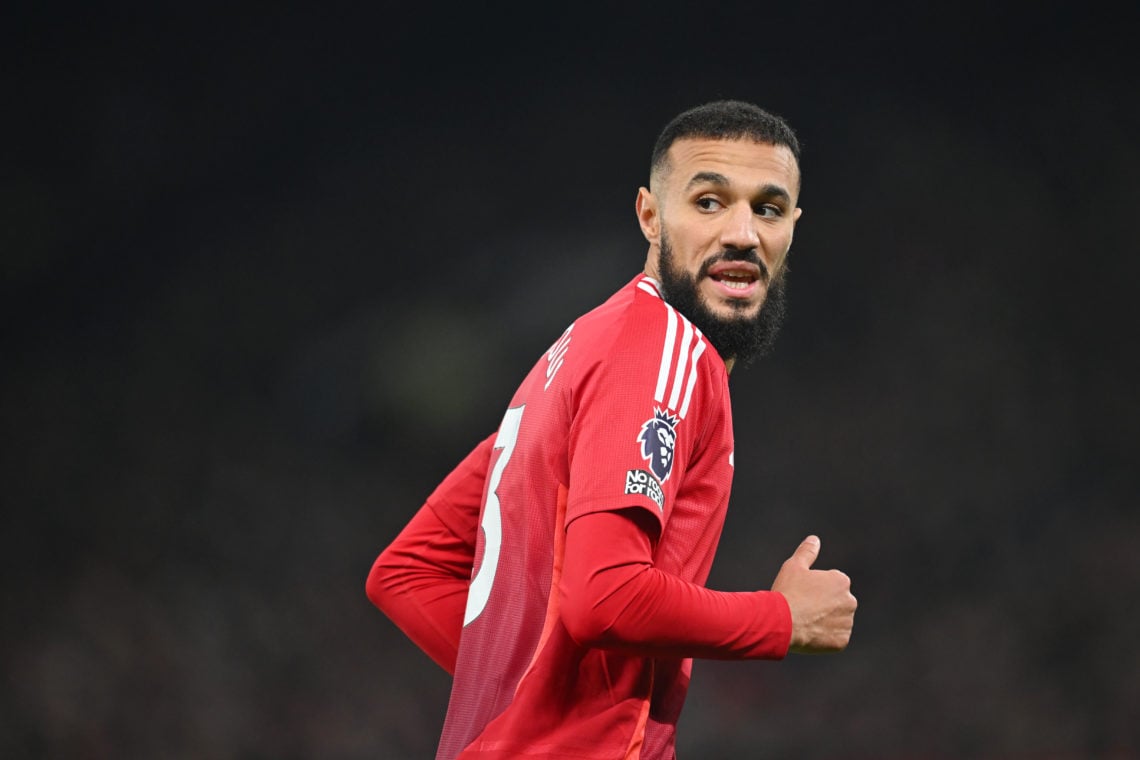 Nasir Mazraoui wallpaper for laptop 