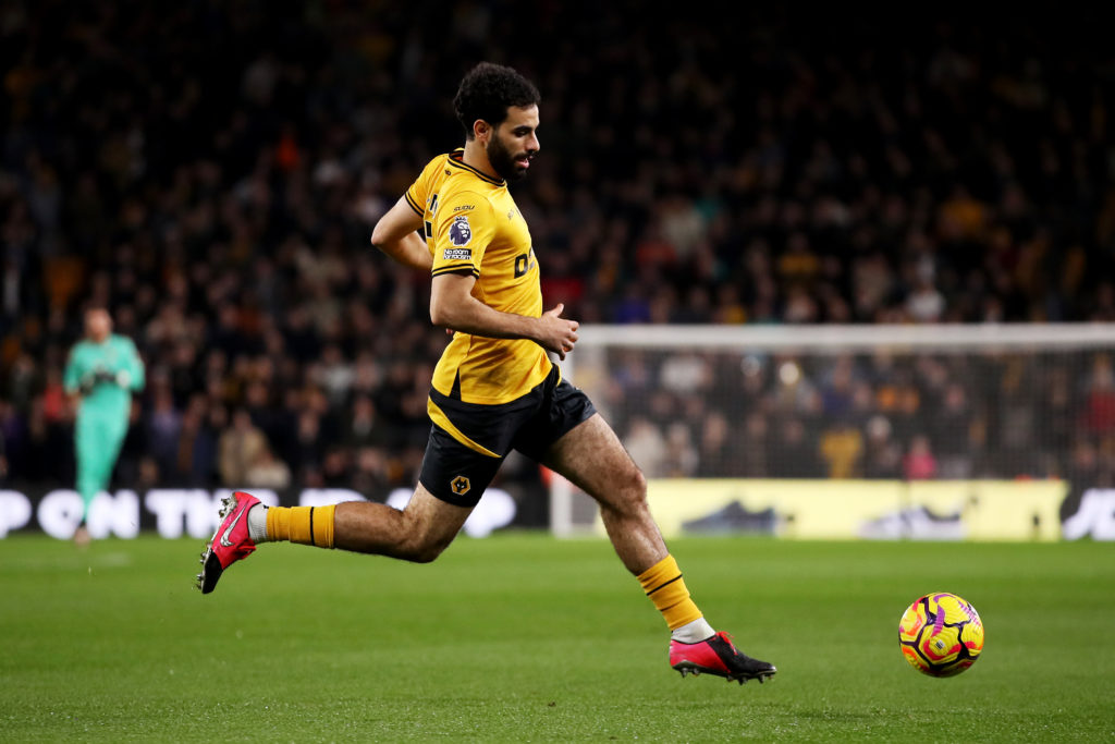 Wolverhampton Wanderers FC v Crystal Palace FC - Premier League