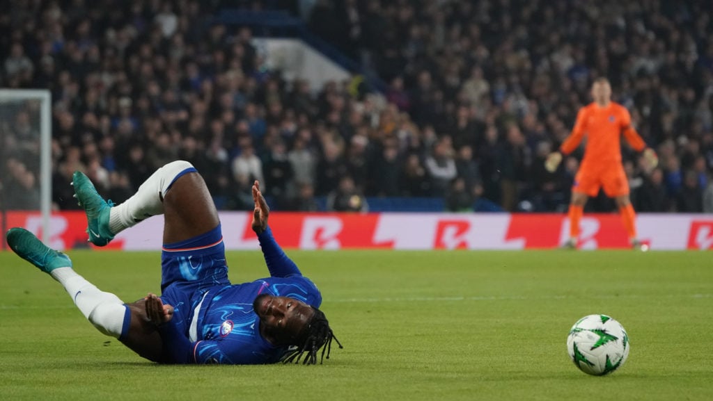 Chelsea FC v FC Noah - UEFA Conference League 2024/25 League Phase MD3