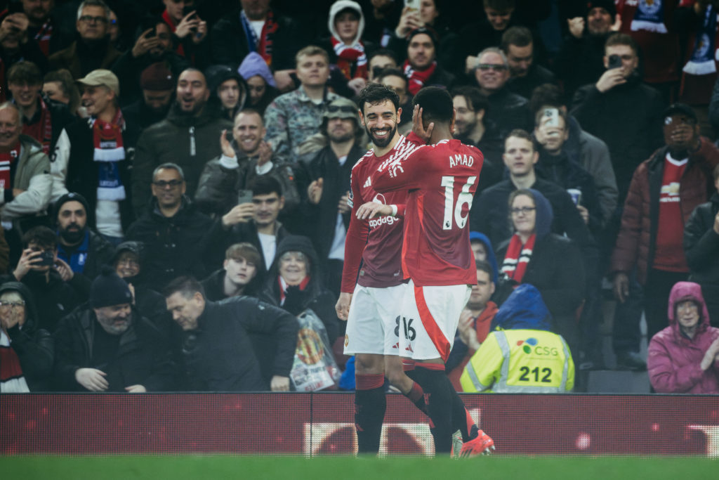 Manchester United FC v Leicester City FC - Premier League