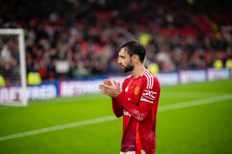 Photo by Ash Donelon/Manchester United via Getty Images
