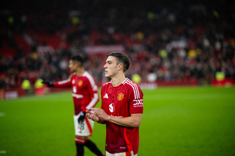 Photo by Ash Donelon/Manchester United via Getty Images