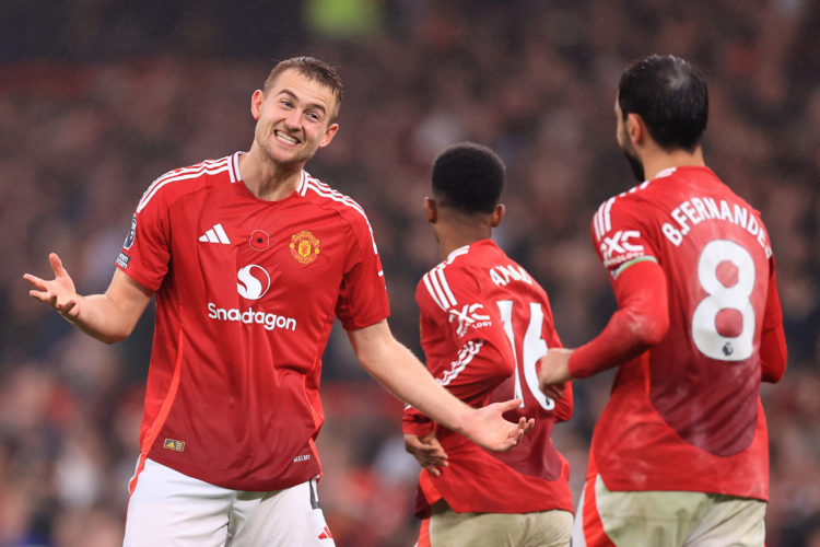 Photo by Simon Stacpoole/Offside/Offside via Getty Images