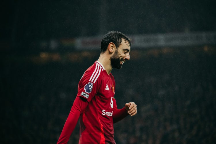 Photo by Ash Donelon/Manchester United via Getty Images
