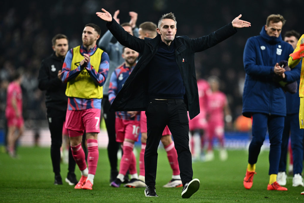 Tottenham Hotspur FC v Ipswich Town FC - Premier League