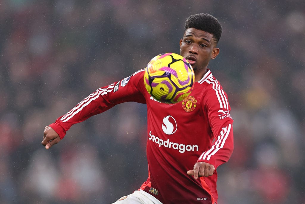 Manchester United FC v Leicester City FC - Premier League