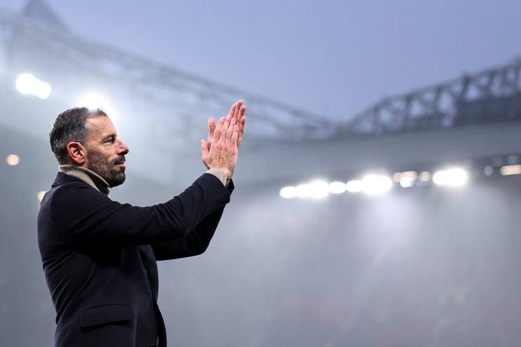 Manchester United FC v Leicester City FC - Premier League