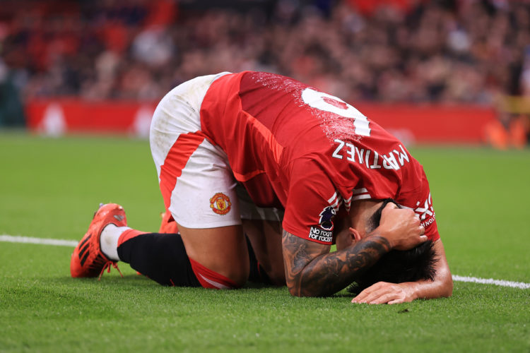 Photo by Simon Stacpoole/Offside/Offside via Getty Images