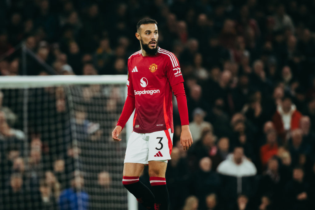 Manchester United v PAOK FC - UEFA Europa League 2024/25 League Phase MD4