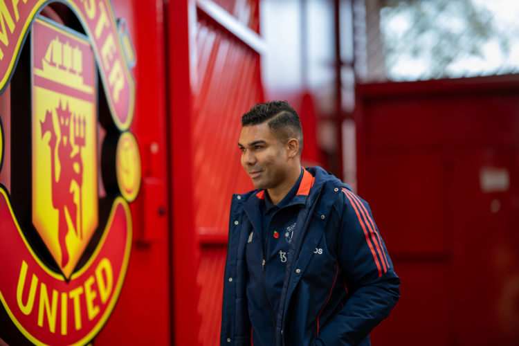 Photo by Ash Donelon/Manchester United via Getty Images