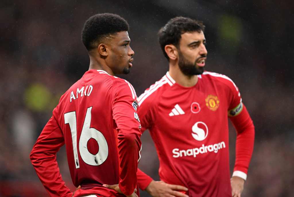 Manchester United FC v Leicester City FC - Premier League