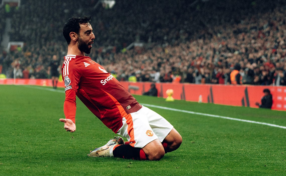 Bruno Fernandes names one thing Manchester United must do to make 2024/ ...