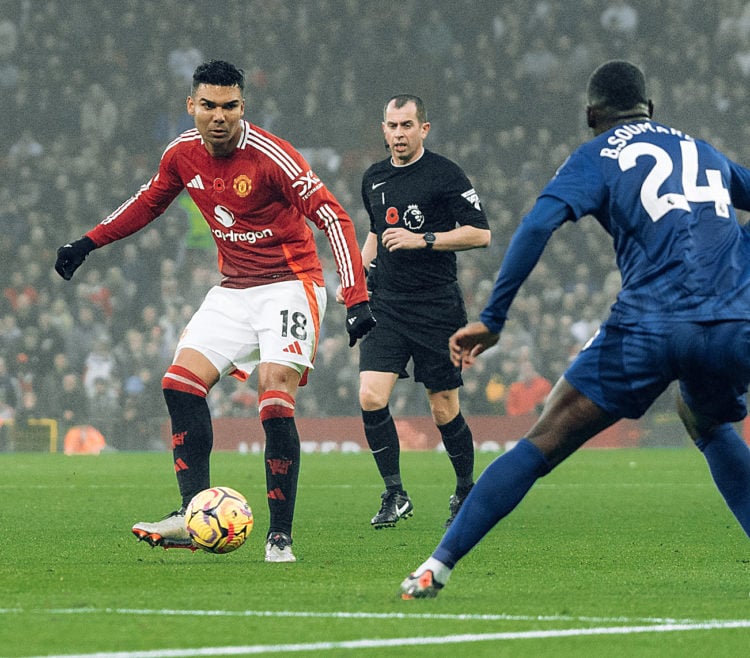 Photo by Zohaib Alam - MUFC/Manchester United via Getty Images