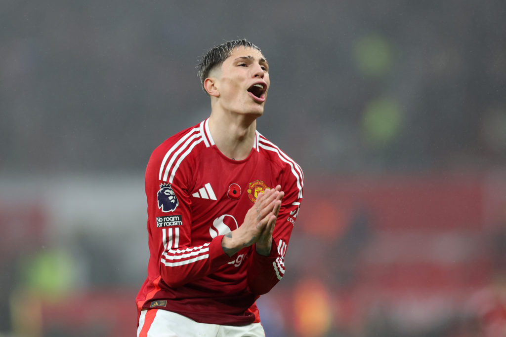 Manchester United FC v Leicester City FC - Premier League