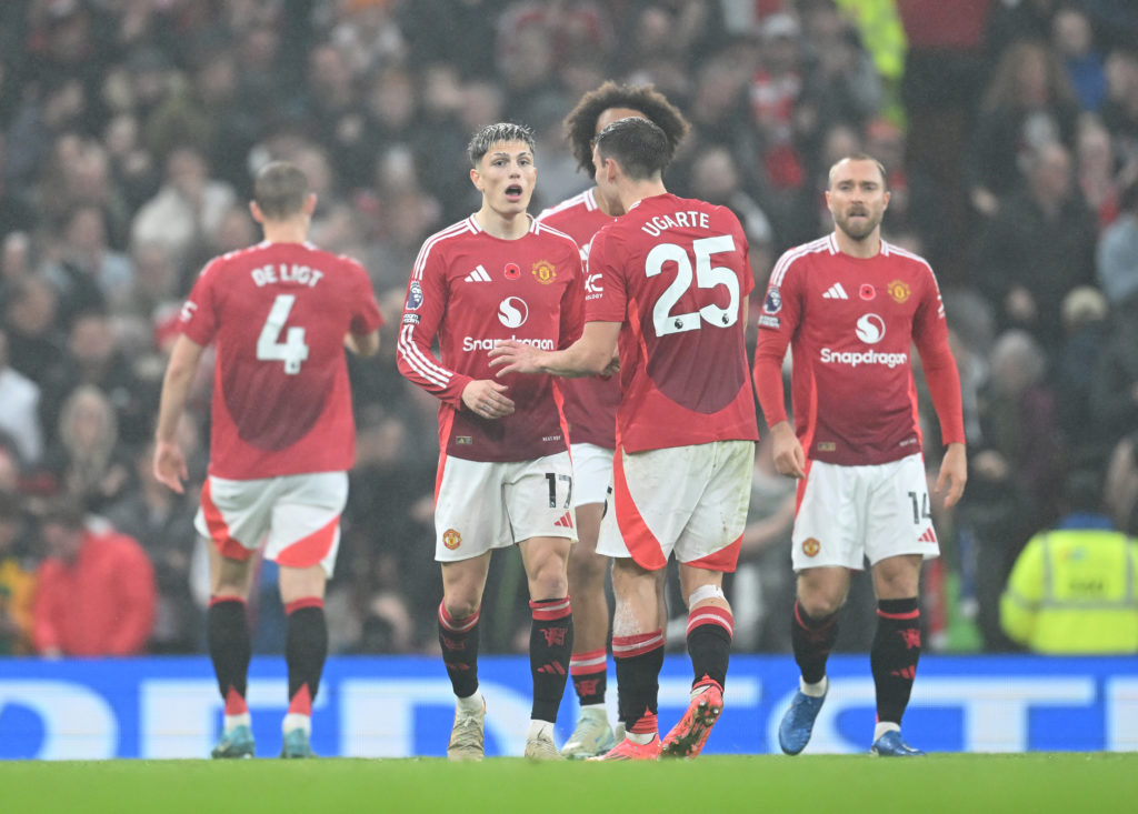 Manchester United FC v Leicester City FC - Premier League