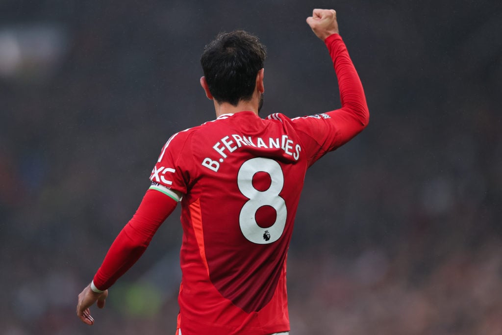 Manchester United FC v Leicester City FC - Premier League