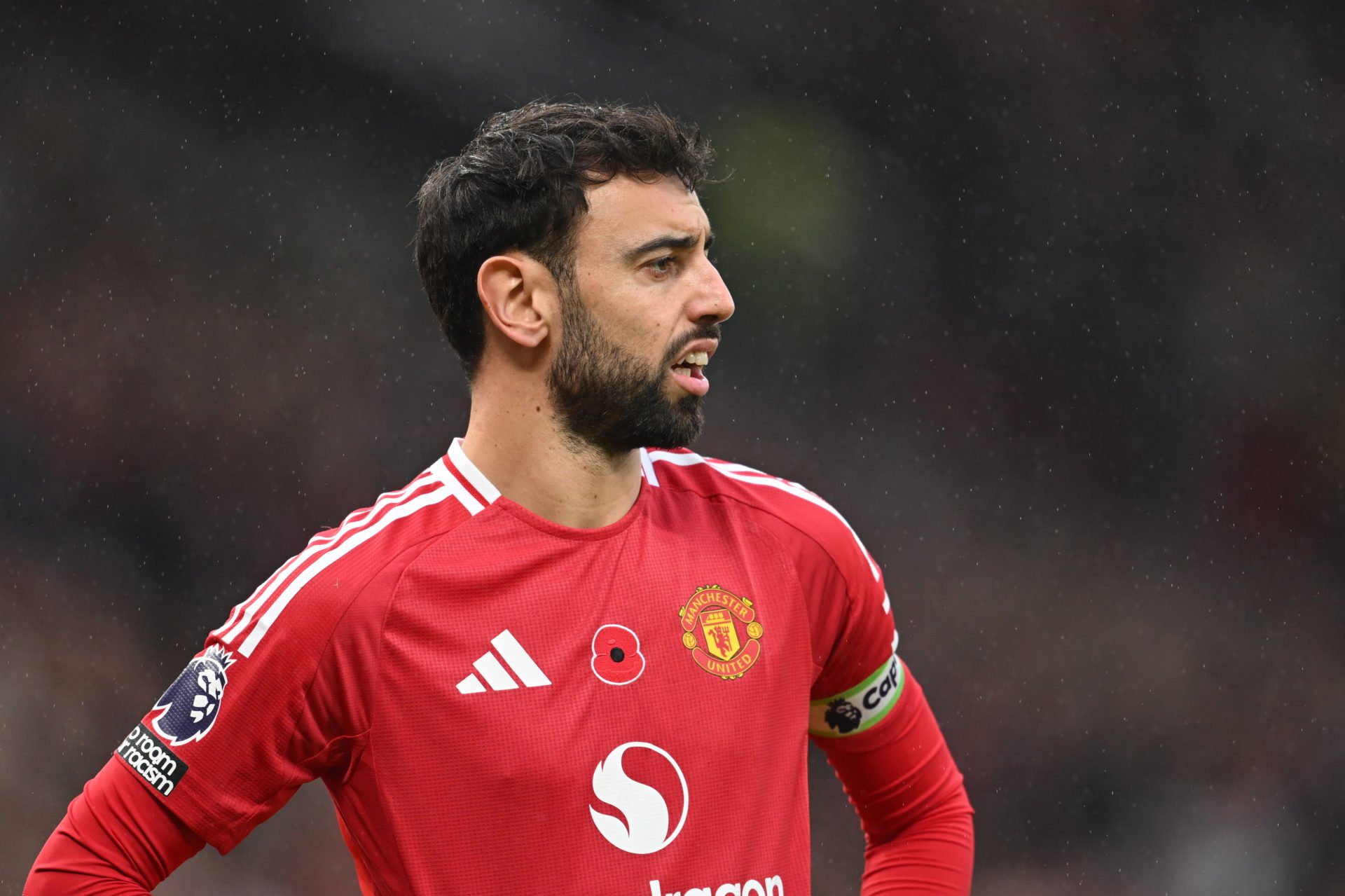 Ruben Amorim Sends Warning To Bruno Fernandes, Man Utd Captain Speaks ...