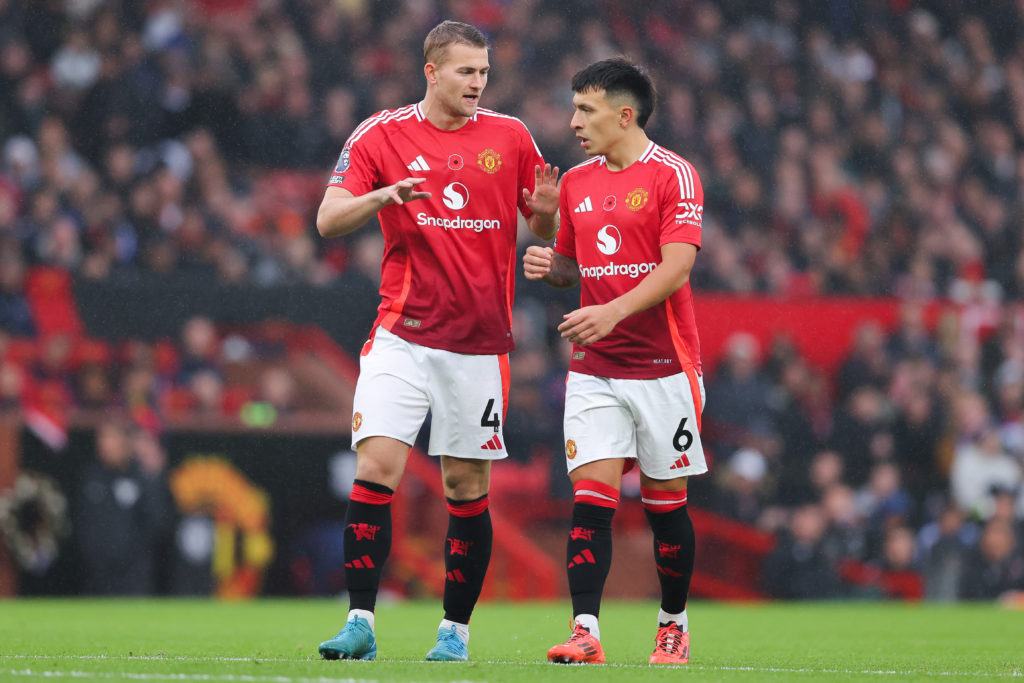 Manchester United FC v Leicester City FC - Premier League