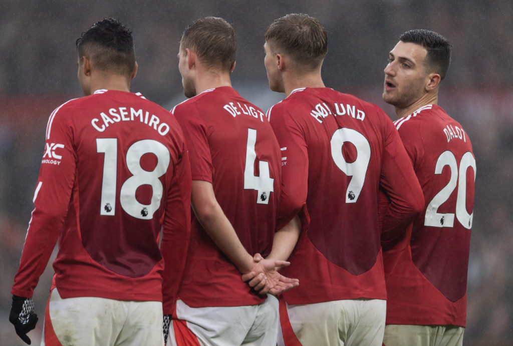Manchester United FC v Leicester City FC - Premier League