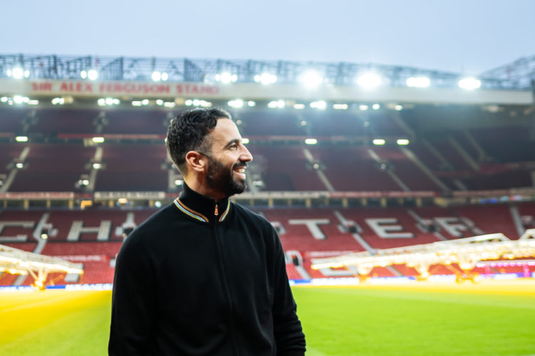 Photo by Ash Donelon/Manchester United via Getty Images